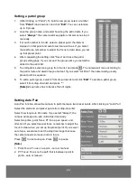 Preview for 28 page of AVer SD1306 User Manual