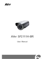 Preview for 1 page of AVer SF2111H-BR User Manual