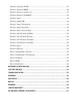 Preview for 4 page of AVer SF2111H-BR User Manual