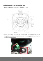 Предварительный просмотр 10 страницы AVer SF2111H-DVR User Manual