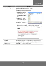 Предварительный просмотр 29 страницы AVer SF2111H-DVR User Manual