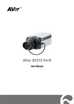 Предварительный просмотр 1 страницы AVer SF2121H-R User Manual