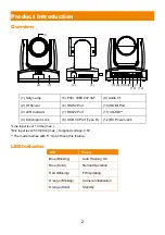 Предварительный просмотр 10 страницы AVer TR313V2 User Manual