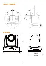 Предварительный просмотр 11 страницы AVer TR313V2 User Manual