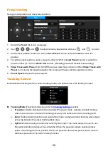 Предварительный просмотр 36 страницы AVer TR313V2 User Manual