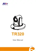 Предварительный просмотр 1 страницы AVer TR320 User Manual