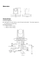 Preview for 2 page of AVer Tracking Camera Quick Start Manual