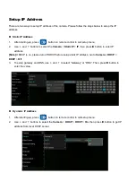 Preview for 3 page of AVer Tracking Camera Quick Start Manual