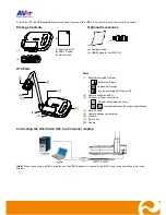 AVer U70 Connecting Manual preview