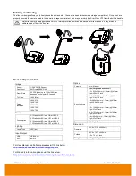 Предварительный просмотр 2 страницы AVer U70 Connecting Manual