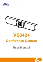 Preview for 1 page of AVer VB342+ User Manual