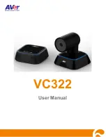 AVer VC322 User Manual предпросмотр