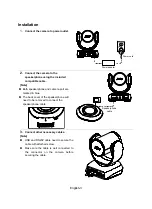 Preview for 5 page of AVer VC520 Pro Instruction Manual