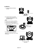 Preview for 35 page of AVer VC520 Pro Instruction Manual