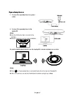 Предварительный просмотр 9 страницы AVer VC550 Quick Start Manual