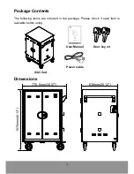 Предварительный просмотр 7 страницы AVer X42i User Manual