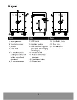 Предварительный просмотр 8 страницы AVer X42i User Manual