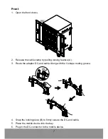 Предварительный просмотр 13 страницы AVer X42i User Manual