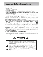 Preview for 2 page of Avera 24AER10 User Manual