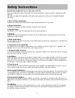 Preview for 3 page of Avera 24AER10 User Manual