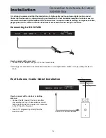 Preview for 13 page of Avera 24AER10 User Manual