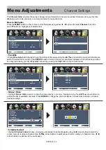 Предварительный просмотр 31 страницы Avera 32STC20 User Manual