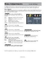 Preview for 23 page of Avera 40AER10 User Manual