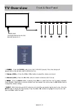 Предварительный просмотр 12 страницы Avera 40EQX10 User Manual