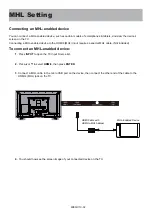 Предварительный просмотр 33 страницы Avera 40EQX10 User Manual