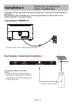 Preview for 17 page of Avera 49EQX10 User Manual