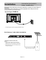 Предварительный просмотр 17 страницы Avera 50AER10 User Manual