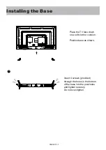 Предварительный просмотр 8 страницы Avera 55EQX10 User Manual