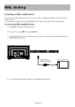 Предварительный просмотр 33 страницы Avera 55EQX10 User Manual