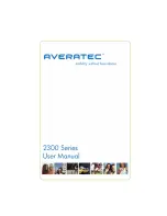 AVERATEC 2300 Series User Manual preview