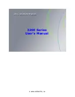 AVERATEC 3200 Series User Manual preview