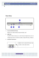 Preview for 22 page of AVERATEC AV2150-EH1 User Manual