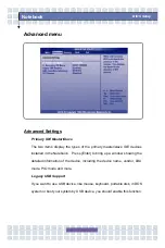 Preview for 63 page of AVERATEC AV2150-EH1 User Manual