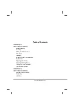 Preview for 2 page of AVERATEC AV3150H User Manual