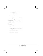 Preview for 4 page of AVERATEC AV3150H User Manual