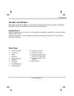 Preview for 16 page of AVERATEC AV3150H User Manual