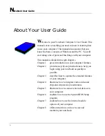 Preview for 6 page of AVERATEC AV5110H User Manual