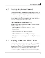 Preview for 67 page of AVERATEC AV5110H User Manual