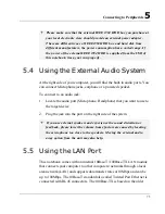 Preview for 75 page of AVERATEC AV5110H User Manual