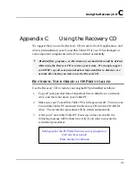 Preview for 139 page of AVERATEC C3500 User Manual