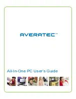 Preview for 1 page of AVERATEC D1002 User Manual