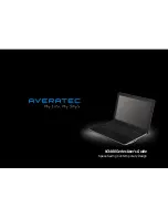 AVERATEC N3400 Series User Manual preview