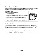 Предварительный просмотр 33 страницы AVERATEC Notebook computer User Manual