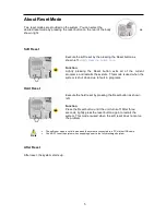 Preview for 12 page of AVERATEC Voya 320 User Manual