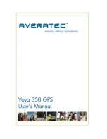 AVERATEC Voya 350 User Manual preview