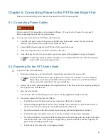 Preview for 33 page of Avere FXT 2300 Installation Manual